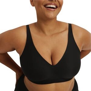 New Knix Revolution Bra Size L + Black NWT